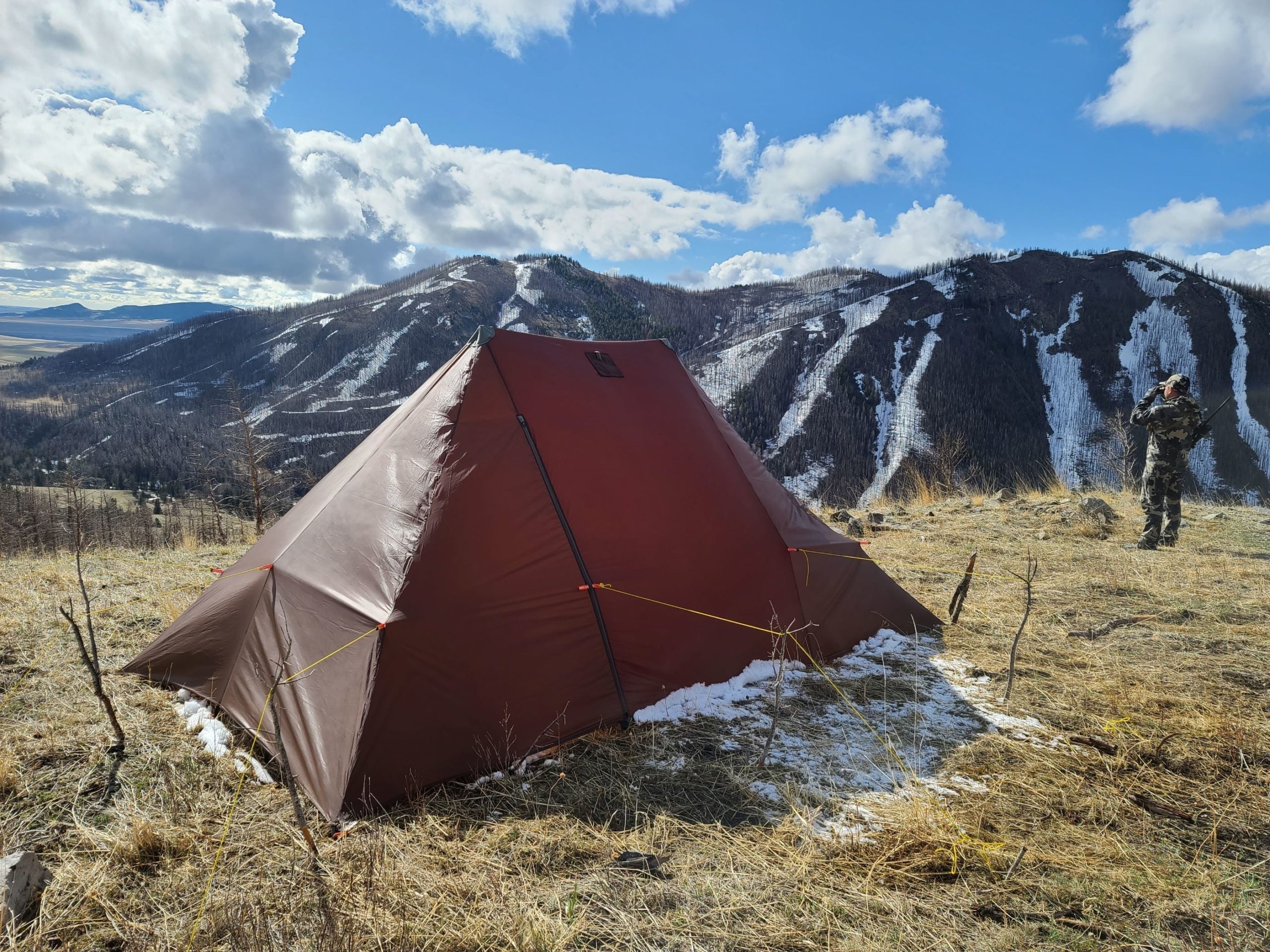 Choosing the Right Backcountry Shelter: What Actually Matters