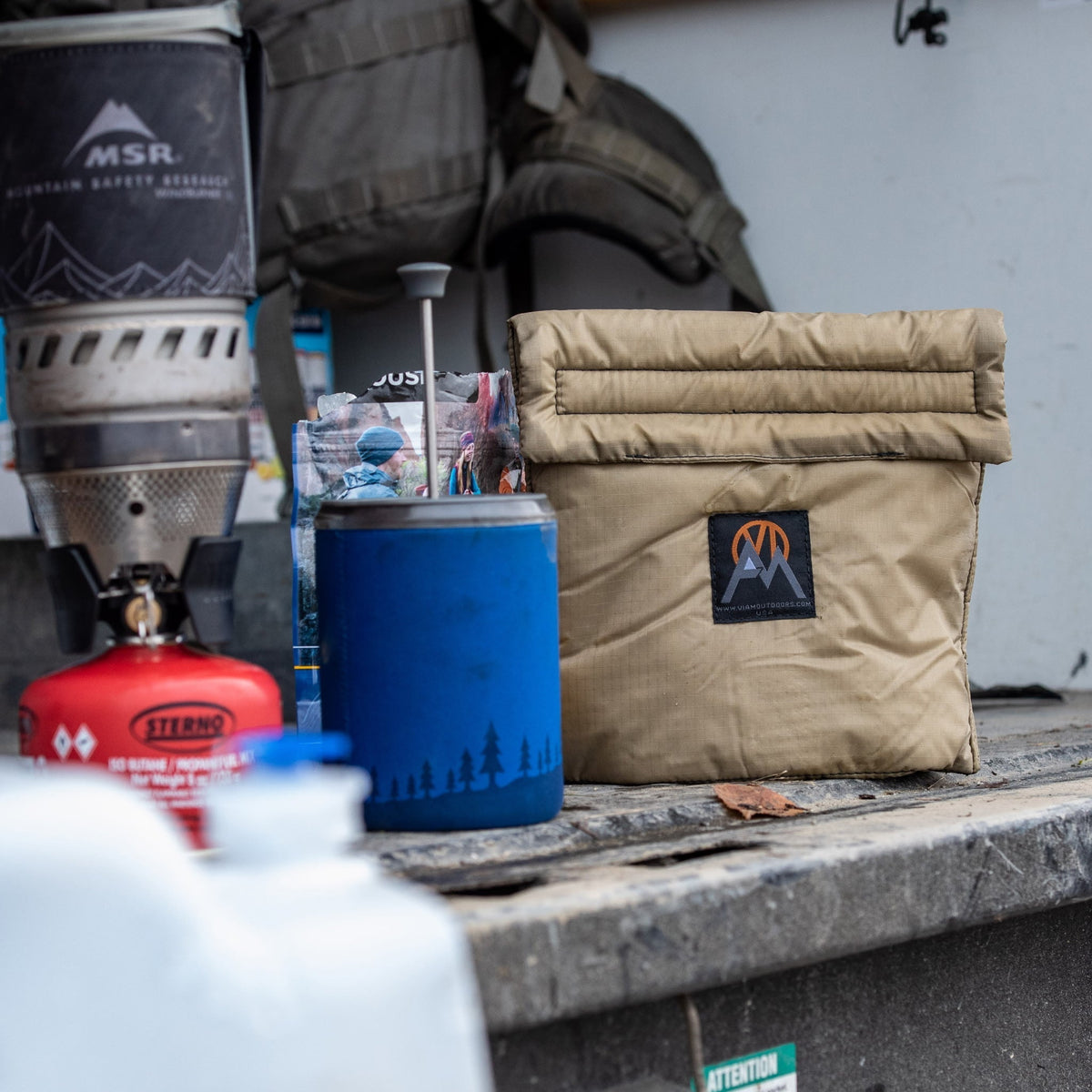 Backcountry Nutrition: Fueling Your Body for Harsh Miles and Weather Swings.