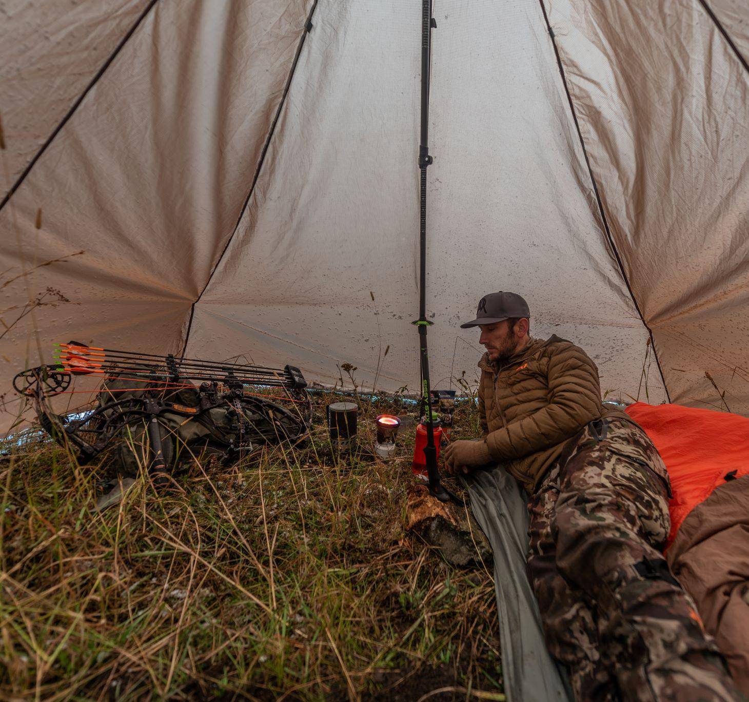 Compact Tents for Backpacking - Lightweight Tents by VIAM Outdoors