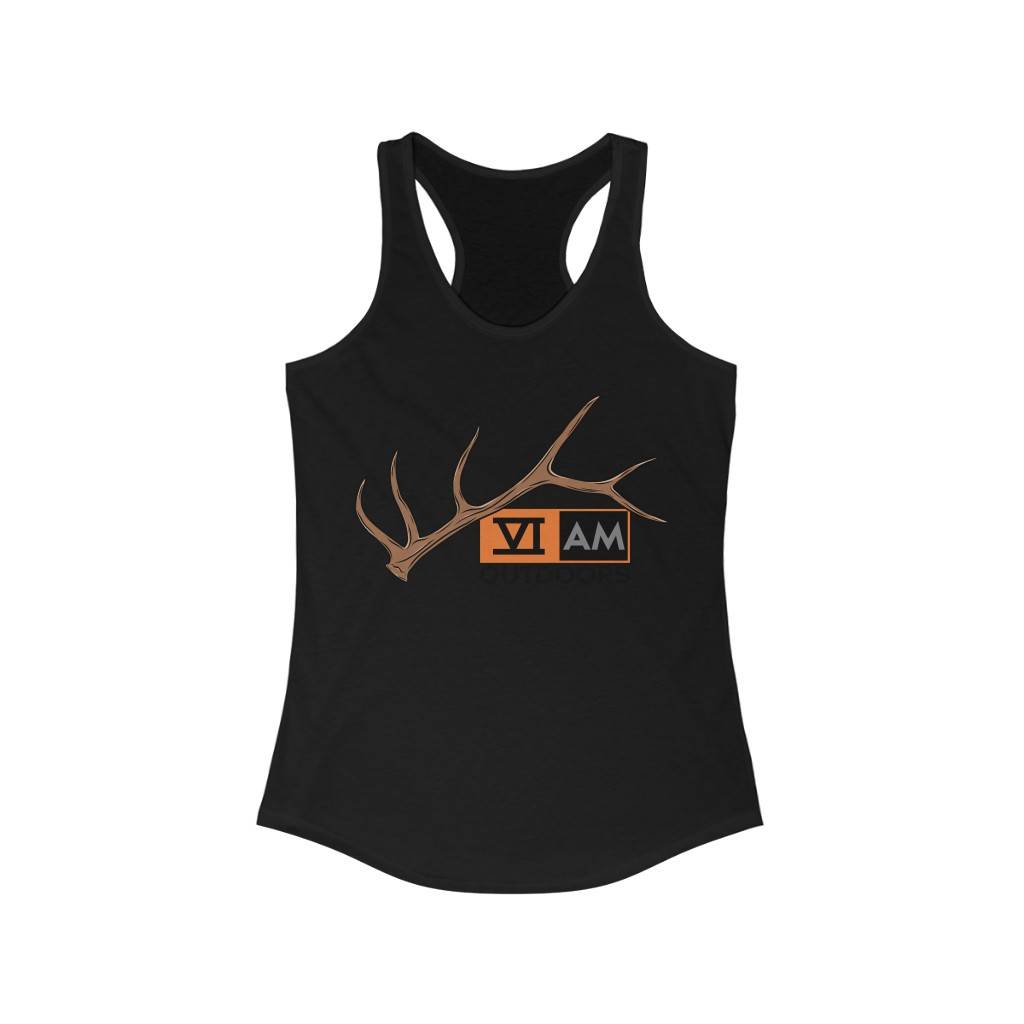 Elk Shed Women’s Ideal Racerback Tank