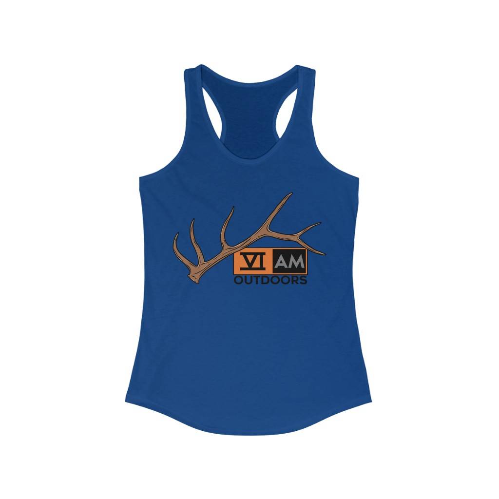 Elk Shed Women’s Ideal Racerback Tank