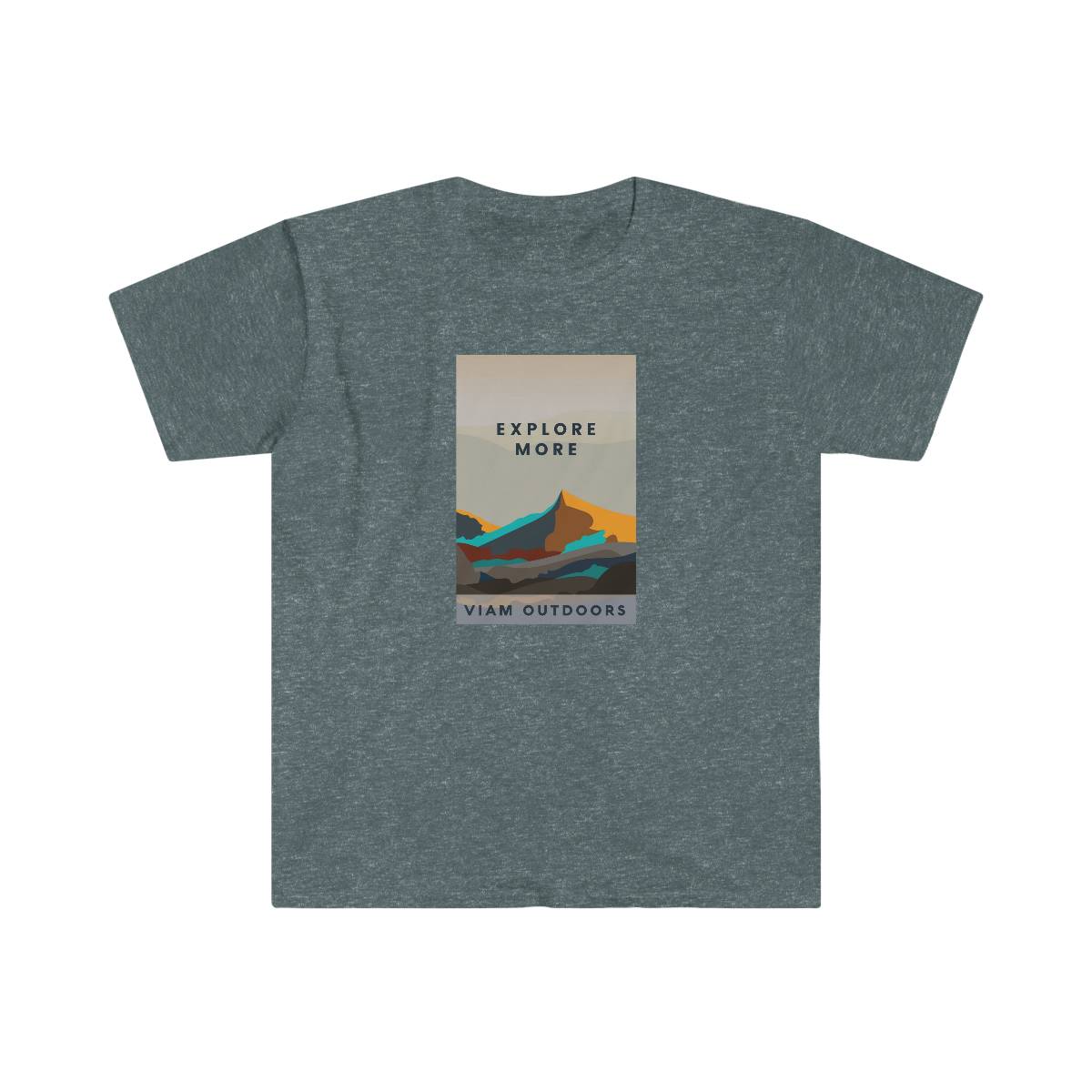 Explore More Short Sleeve Tee