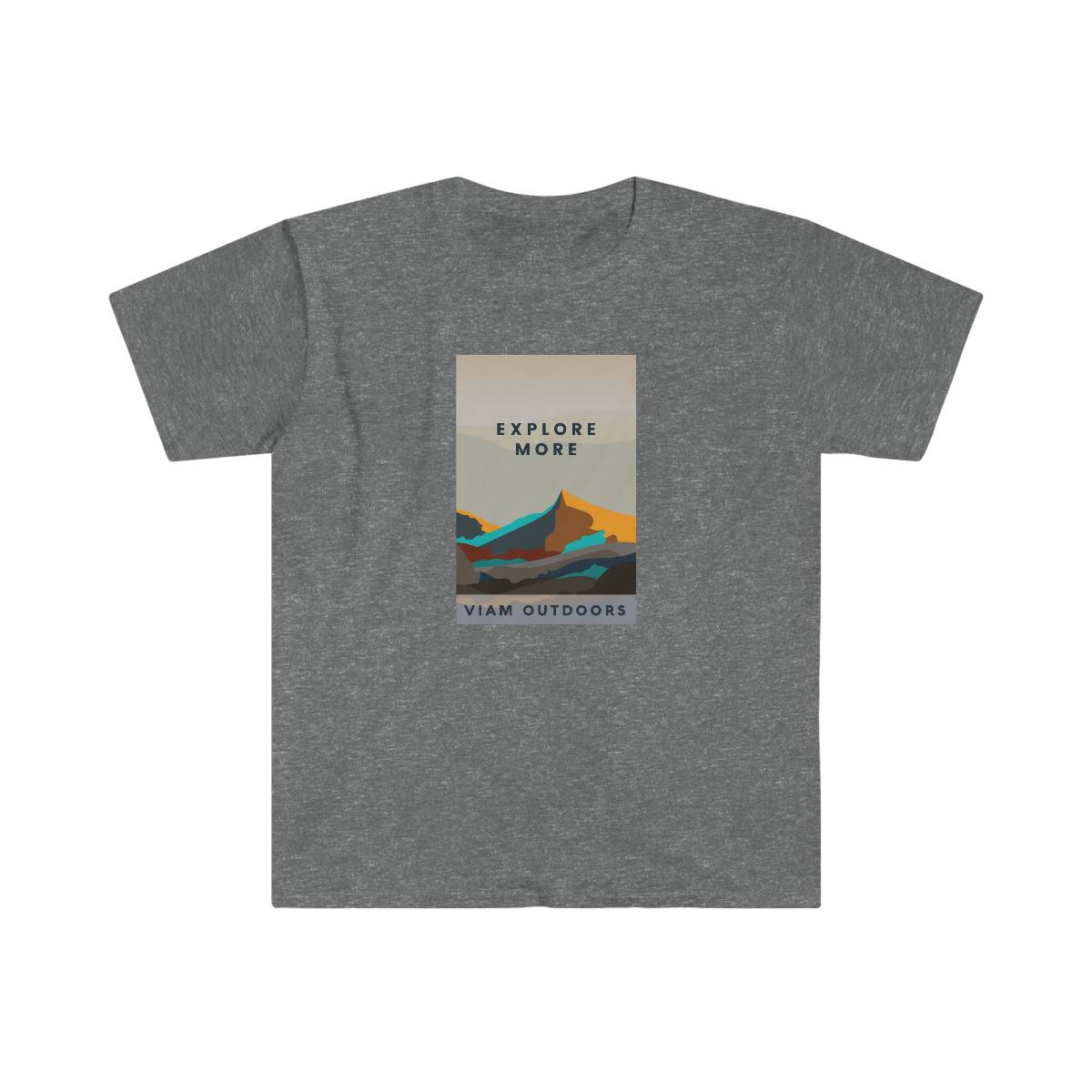 Explore More Short Sleeve Tee