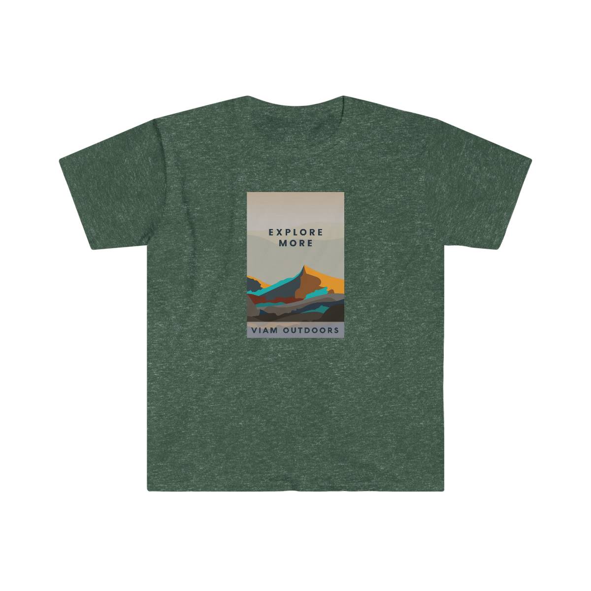 Explore More Short Sleeve Tee