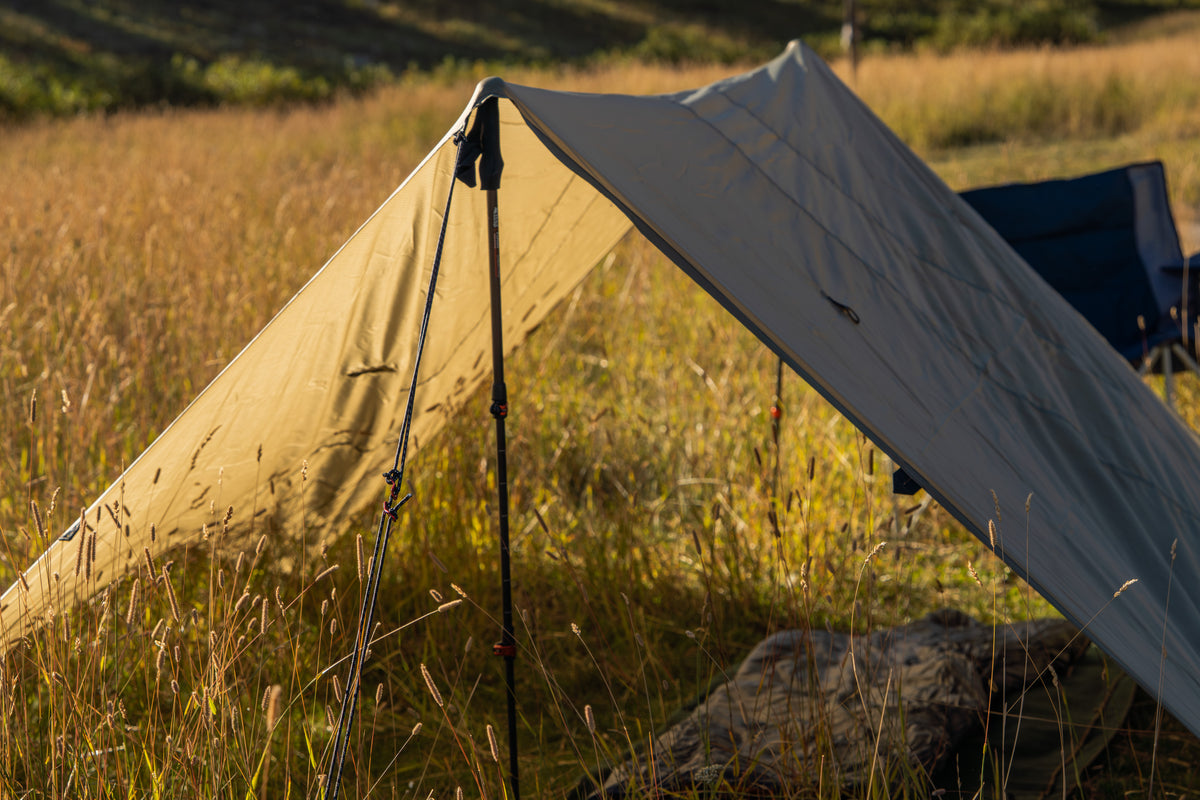 Timberline Lightweight Tarp