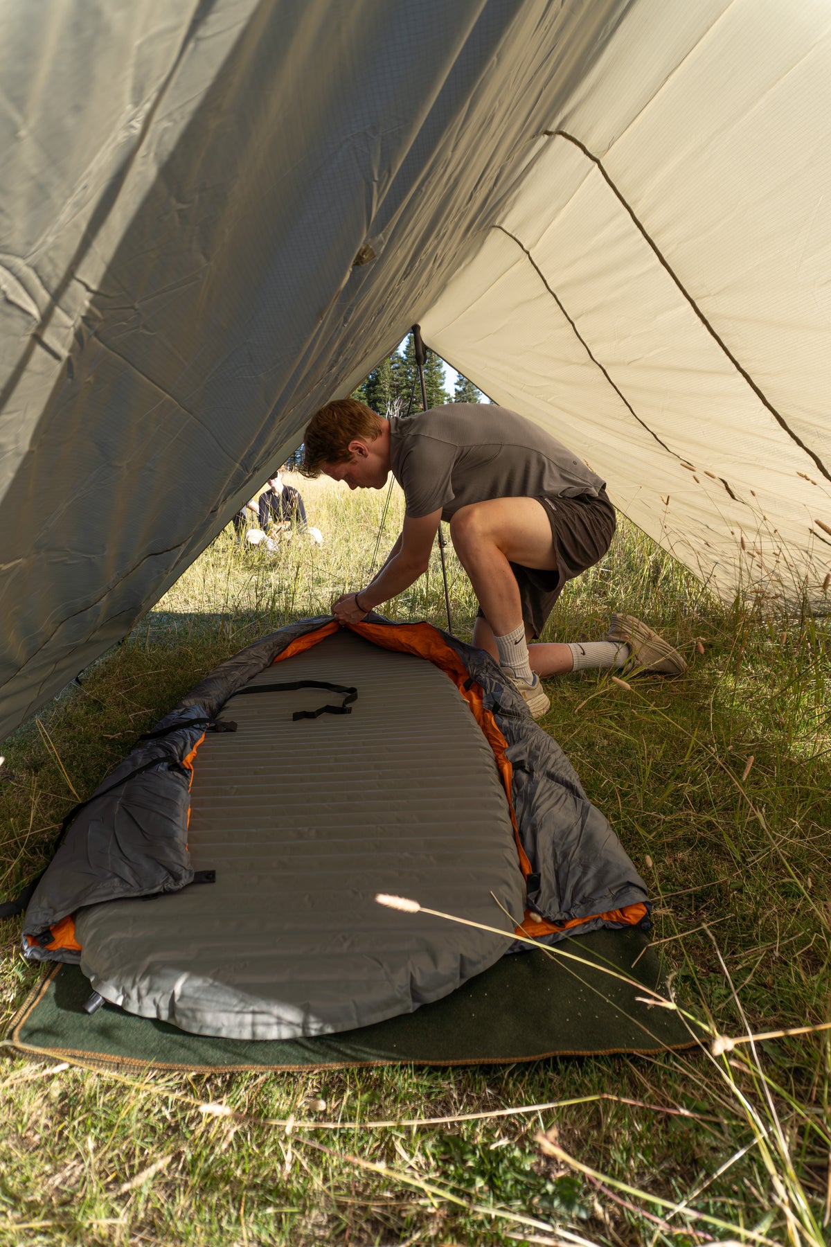 Down Quilt- 10 Degree, Regular - Rental
