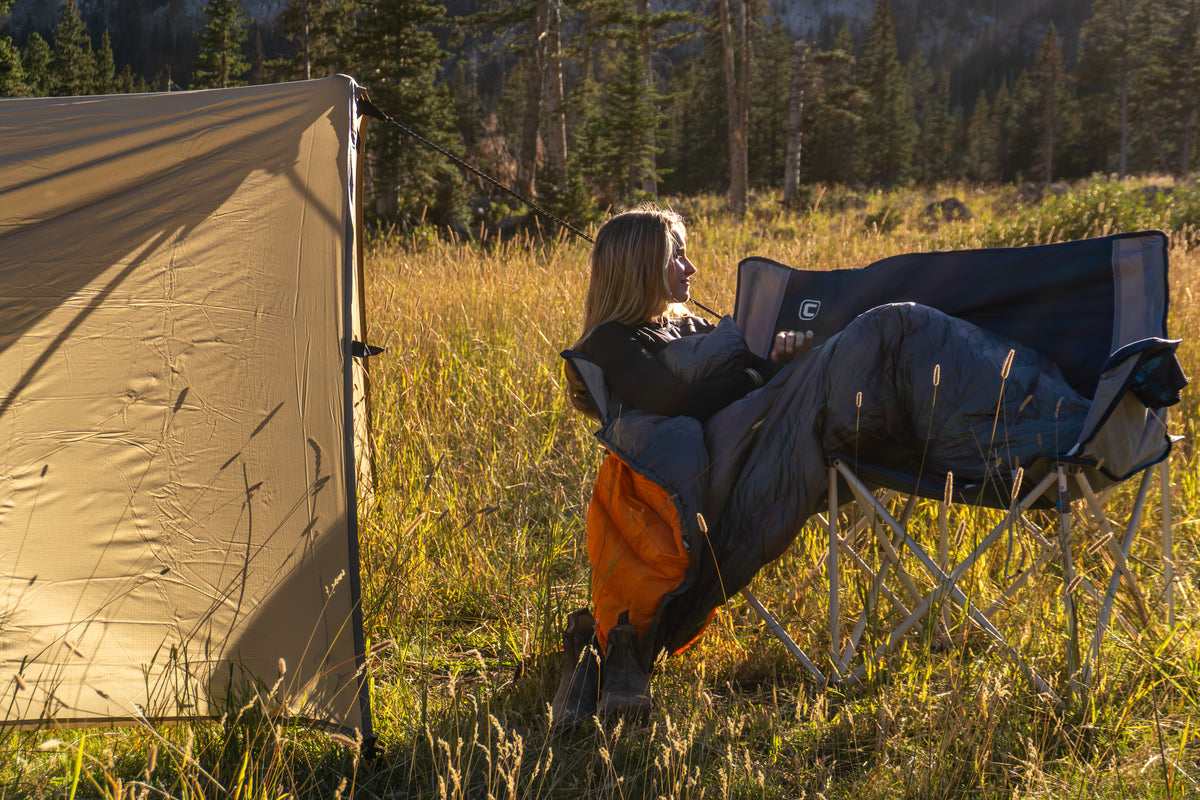 Synthetic Quilt- 10 Degree, Regular - Rental