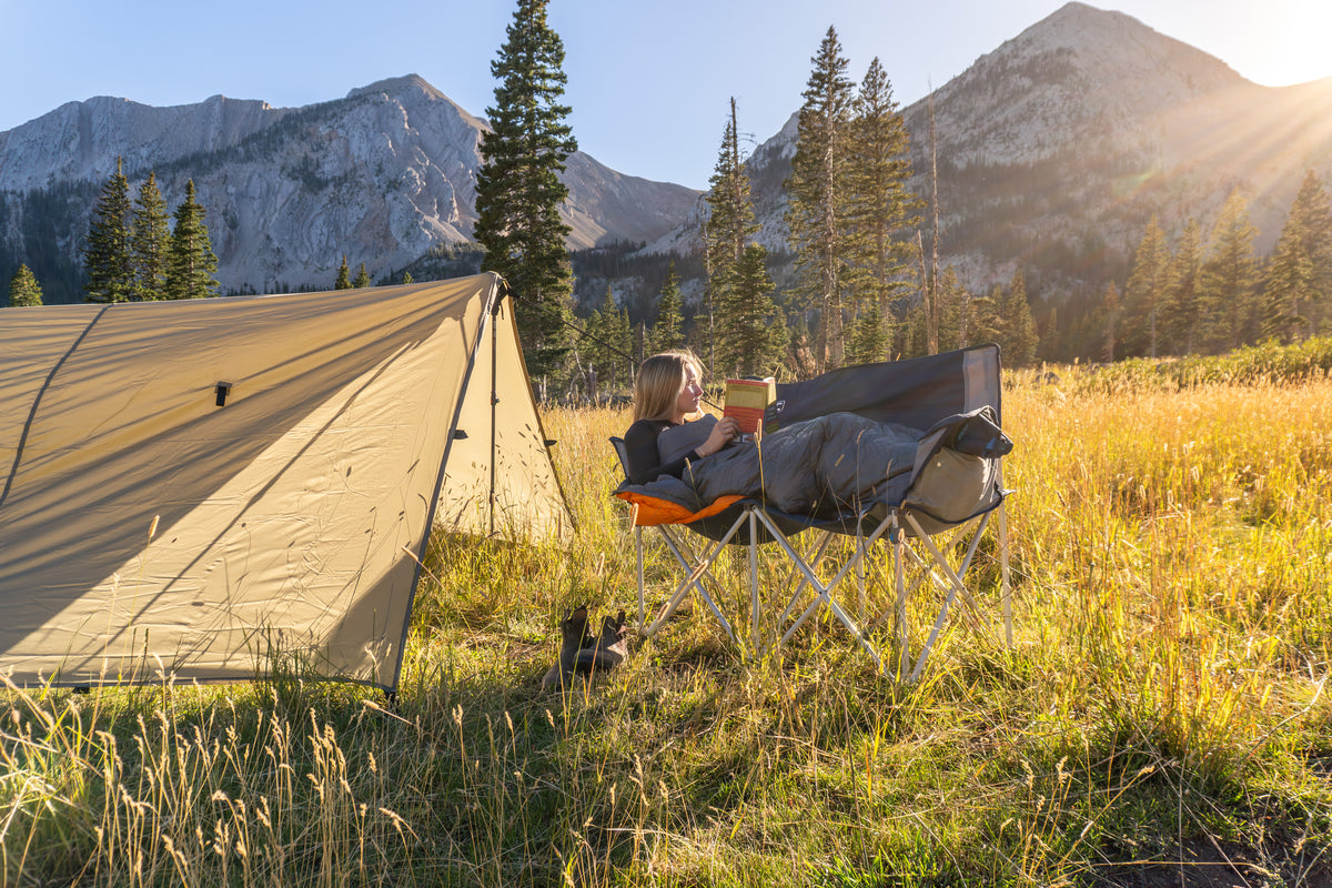 Down Quilt- 10 Degree, Regular - Rental