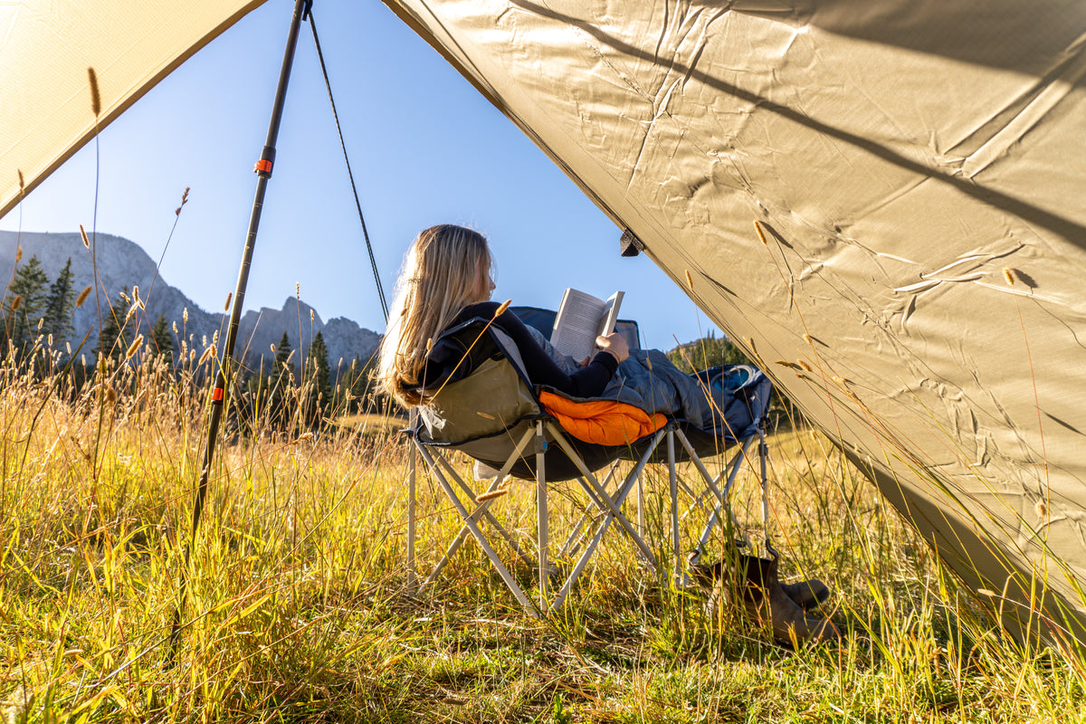 Down Quilt- 10 Degree, Extra Long - Rental