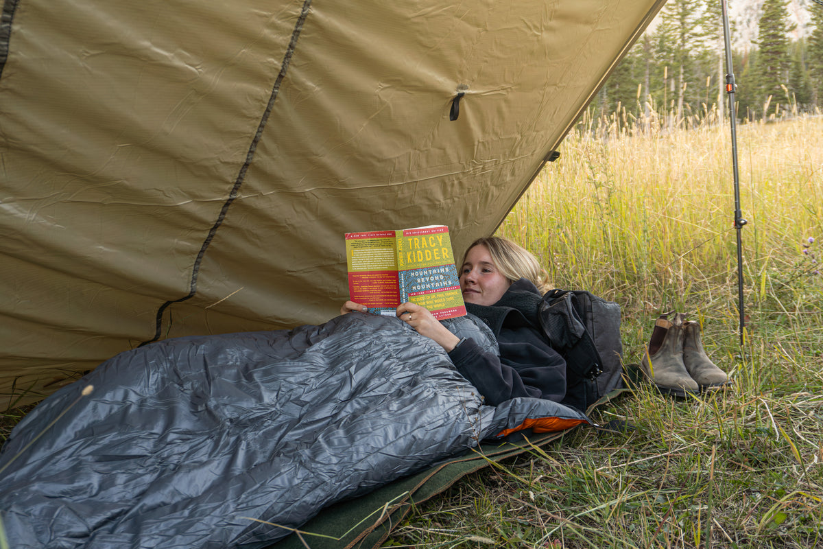 Down Quilt- 10 Degree, Regular - Rental