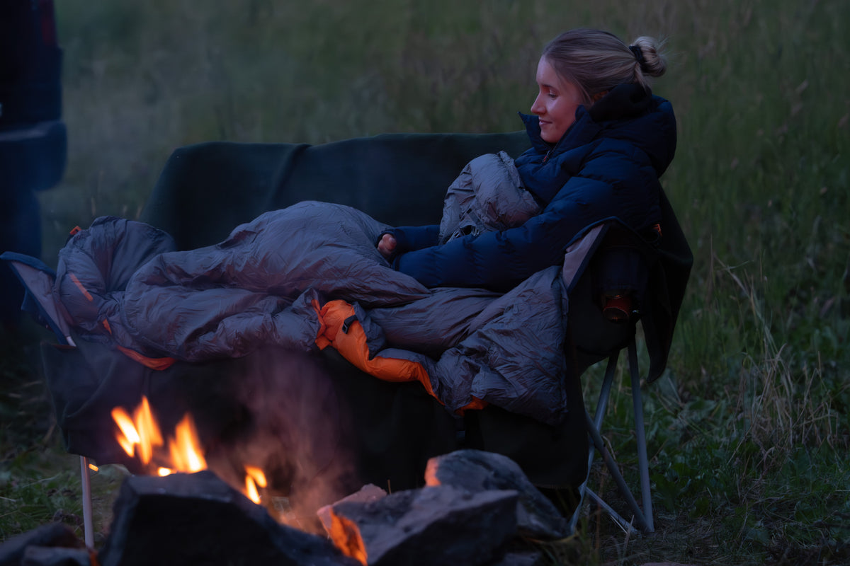 Synthetic Quilt- 10 Degree, Extra Long - Rental