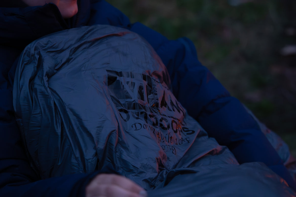 Down Quilt- 10 Degree, Regular - Rental