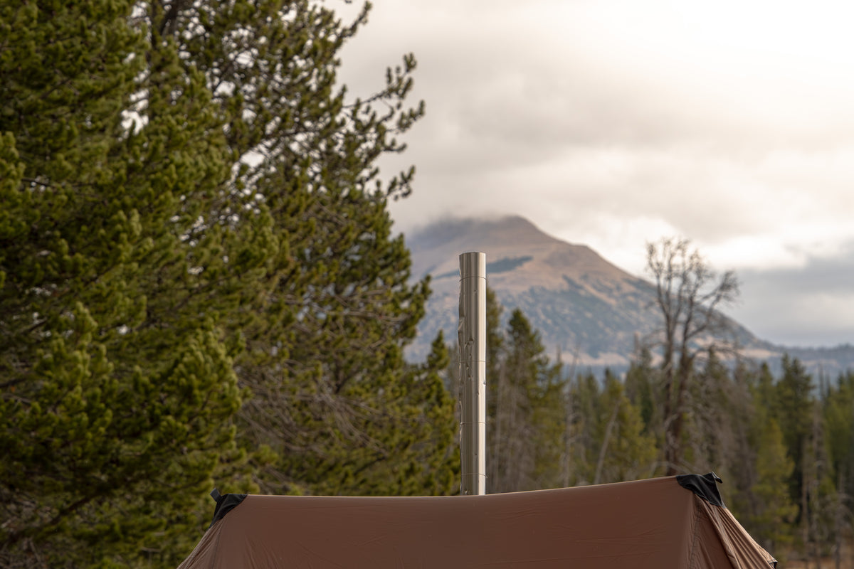 Madison XL Tipi - Rental