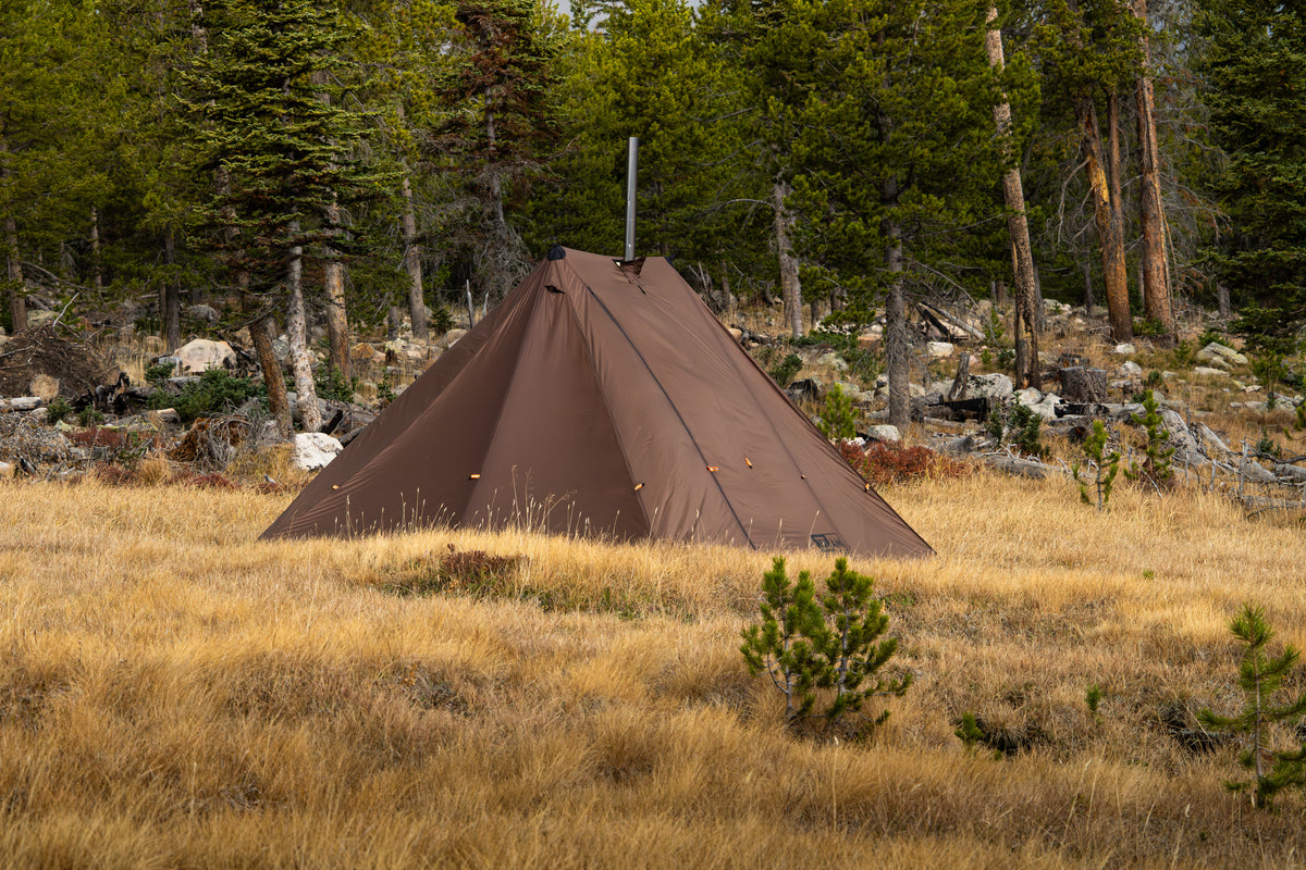 Madison XL Tipi - Rental