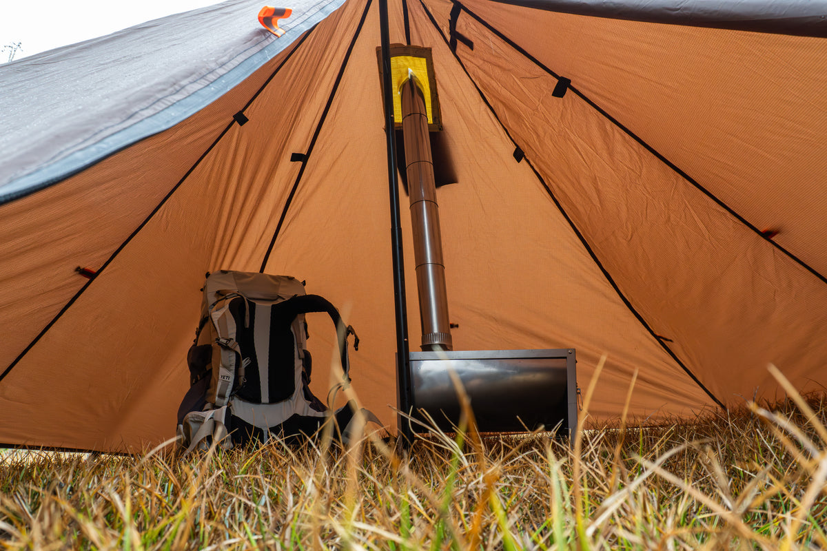 Madison Tipi - Rental