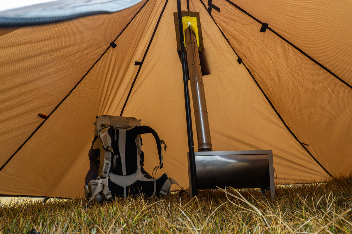 Madison Pop-Up Tipi - Rental