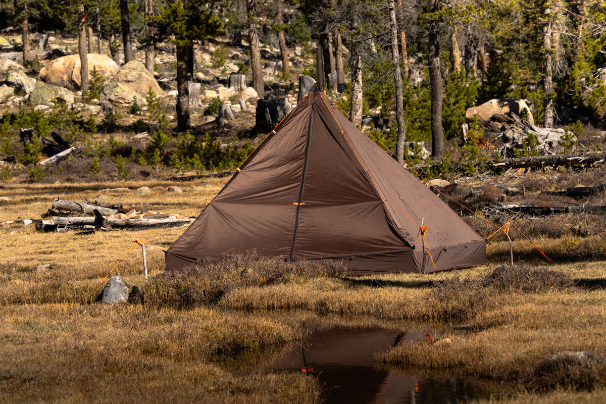 Madison Pop-Up Tipi - Rental
