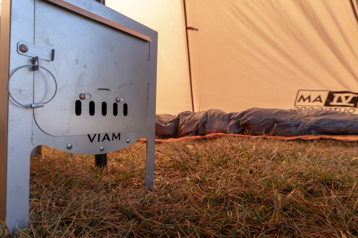 Madison Tipi - Rental