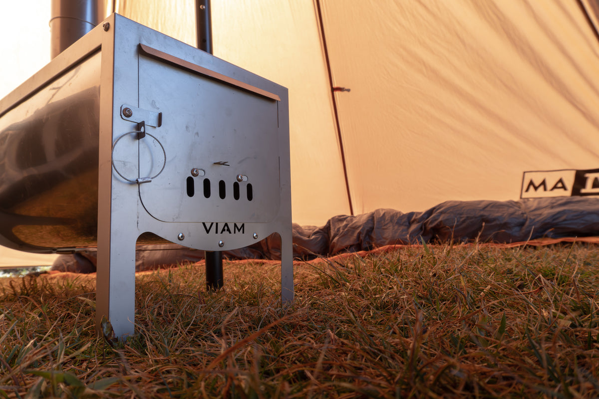 Madison XL Tipi - Rental