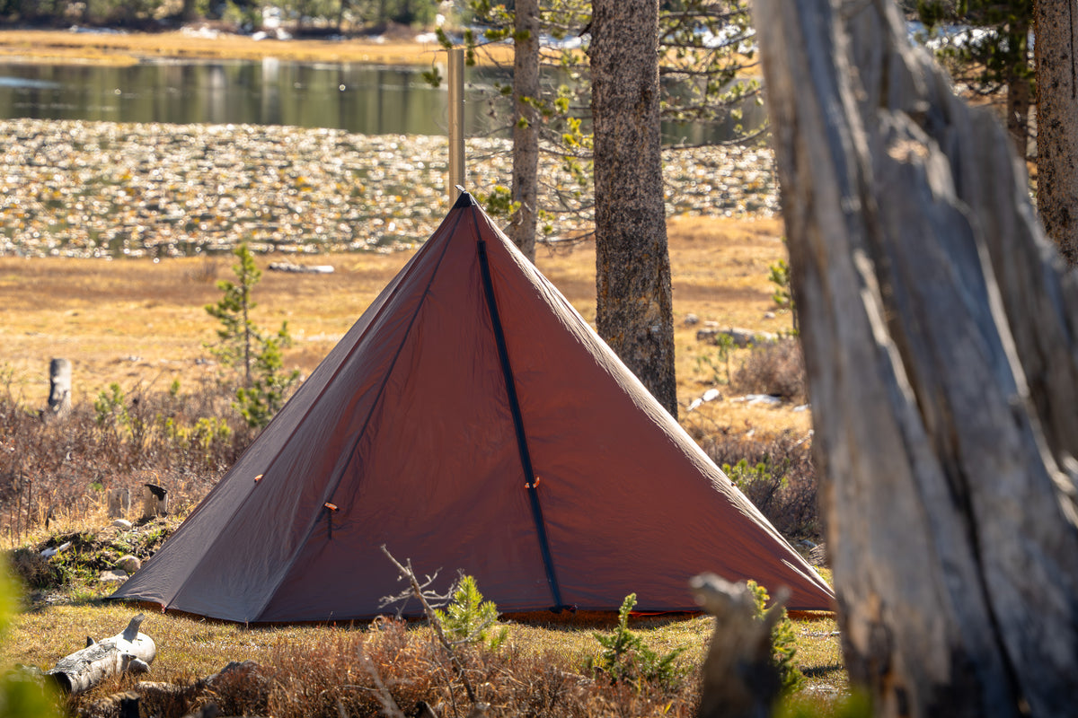 Madison Tipi - Rental