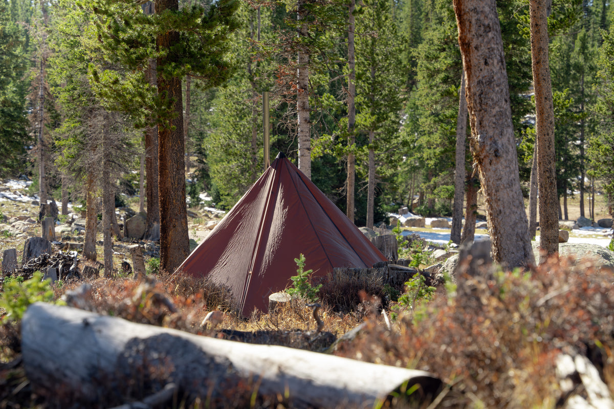 Madison Tipi - Rental