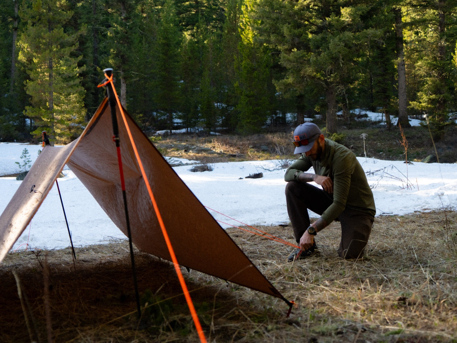 tarp rental Granite Peak Tarp- 1.1oz