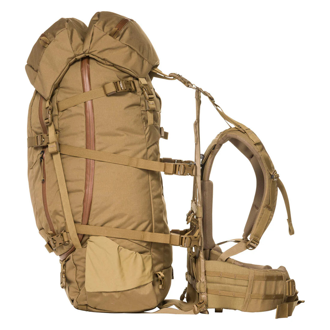 Mystery Ranch Beartooth 80L- Medium Belt - Rental