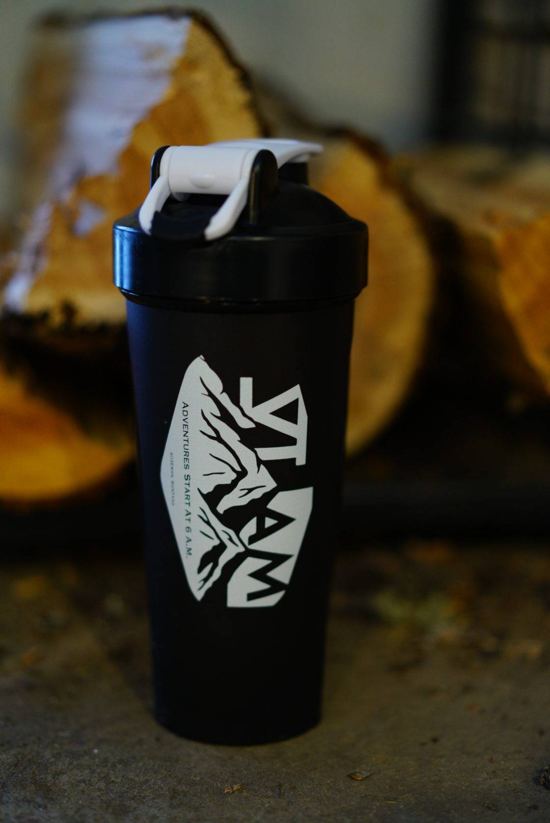 VIAM Water/ Shaker Bottle