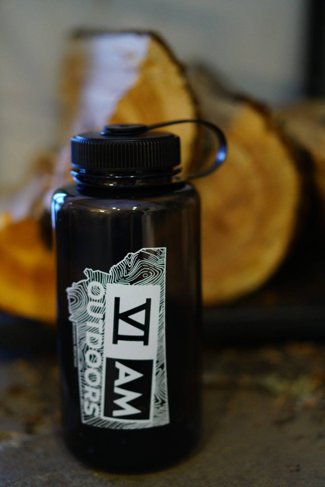 VIAM Water/ Shaker Bottle