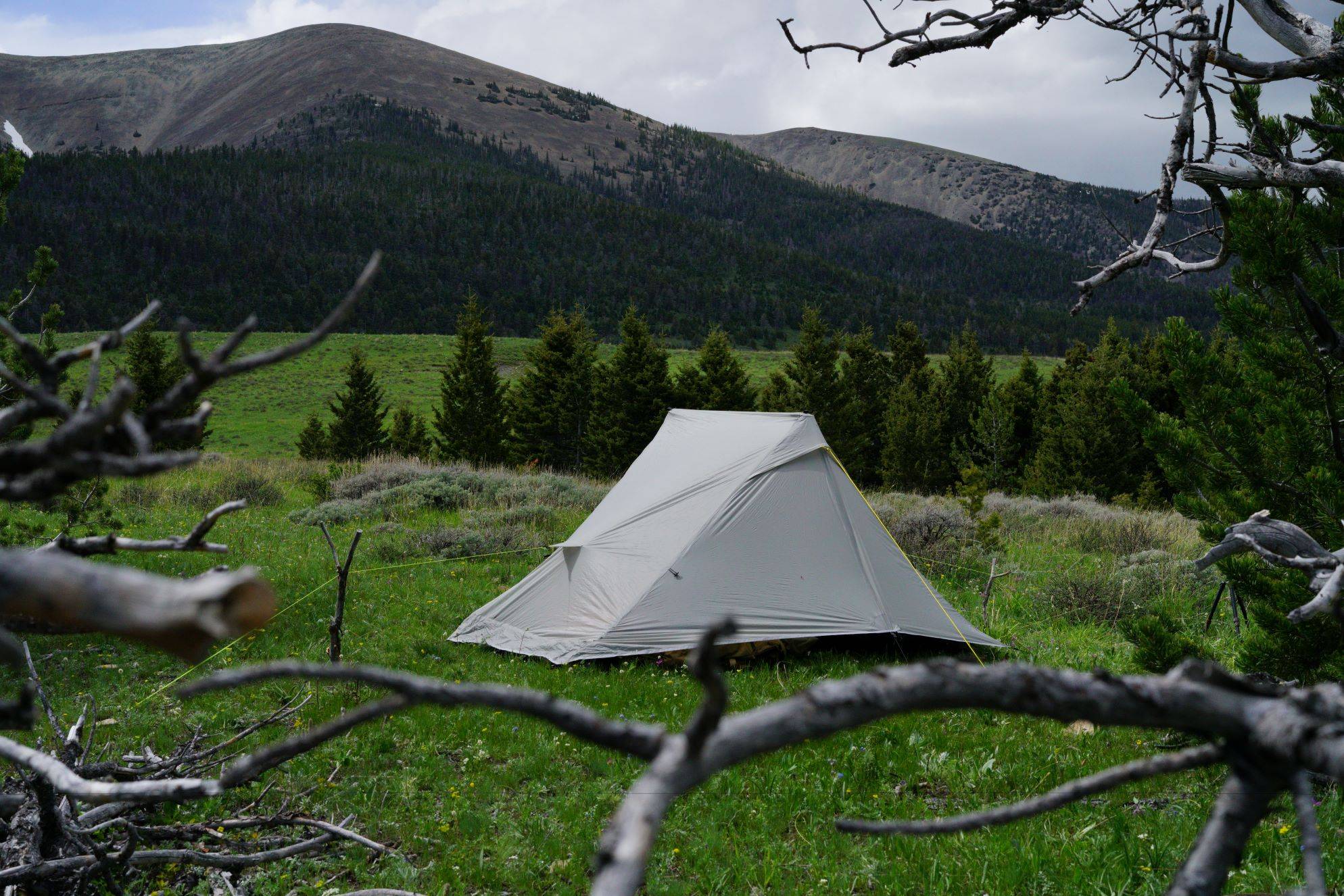 Bridger 2P Tent