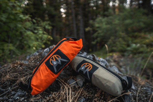 1.9oz Lightweight G3's (Glacier Gear Grabs)- 5 Pack