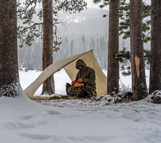 Timberline Tarp