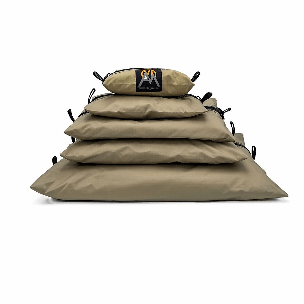 1.9oz Lightweight G3’s (Glacier Gear Grabs) - image1