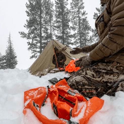 1.9oz Lightweight G3's (Glacier Gear Grabs)- 5 Pack