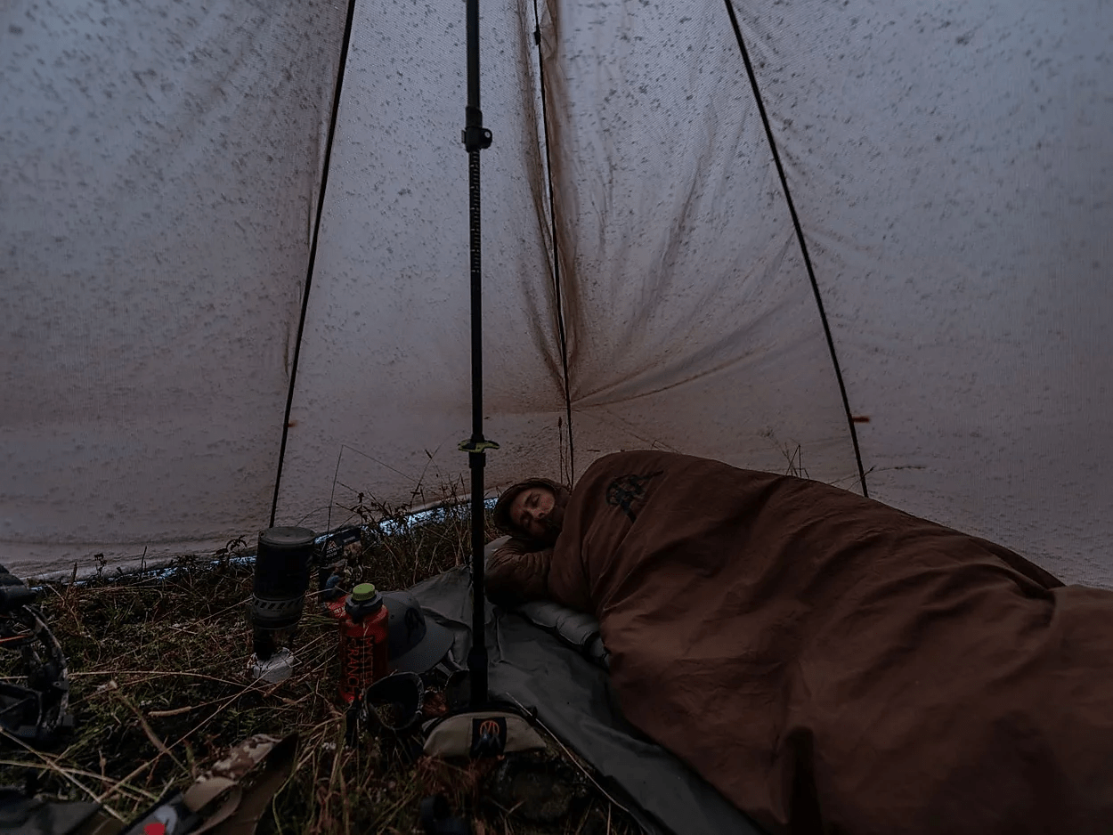 Madison Tipi - Rental