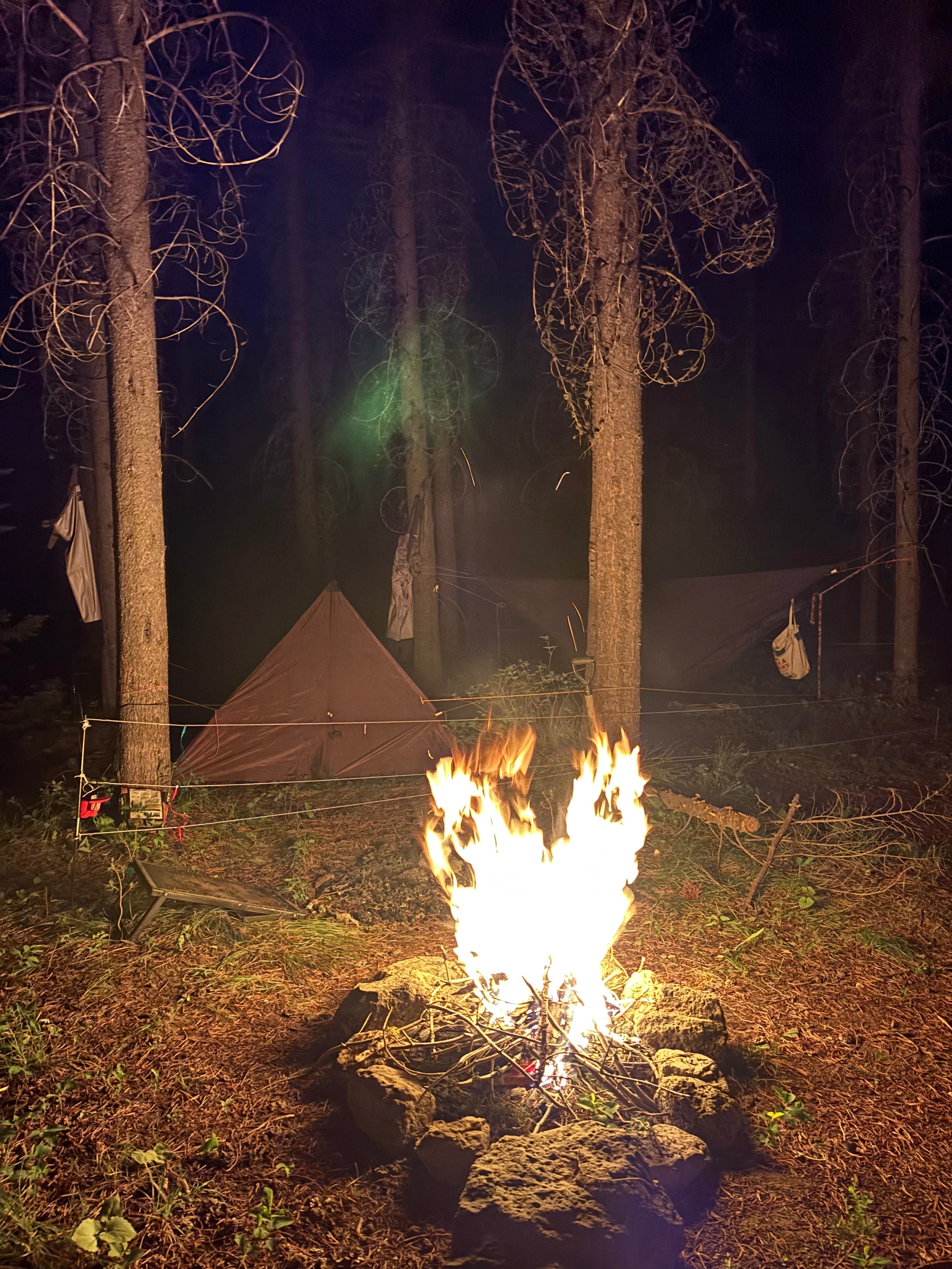 Fire Smart Adventures: How Hikers and Campers Can Protect the Wild Places They Love