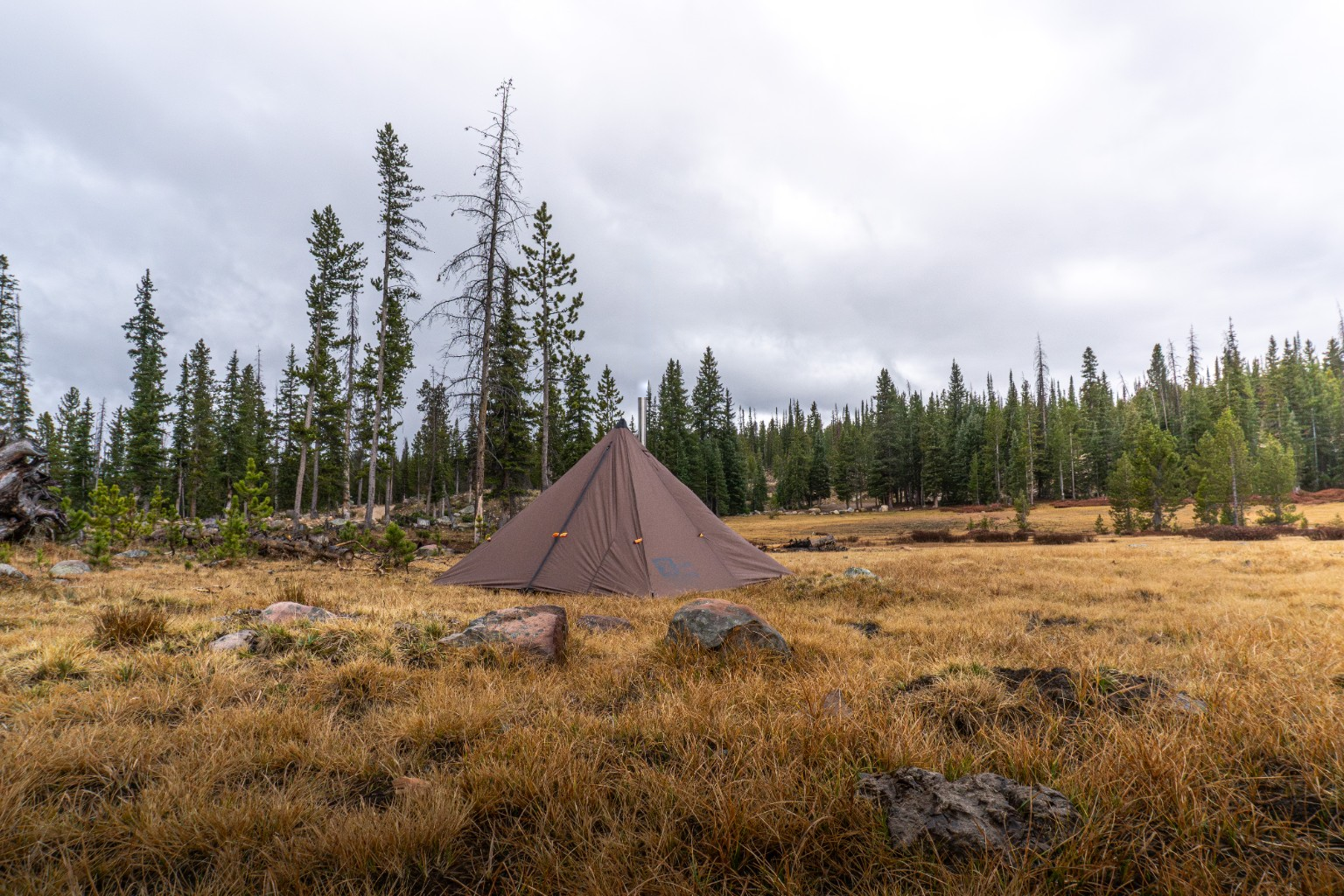 Madison Mini - Ultralight 2 Person Backcountry Shelter