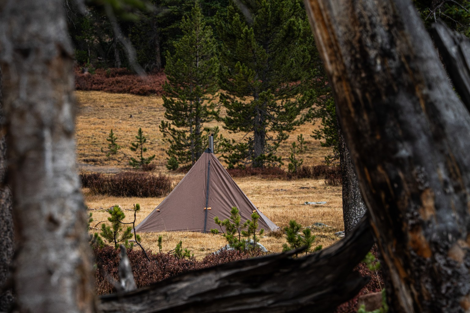 Madison Mini - Ultralight 2 Person Backcountry Shelter