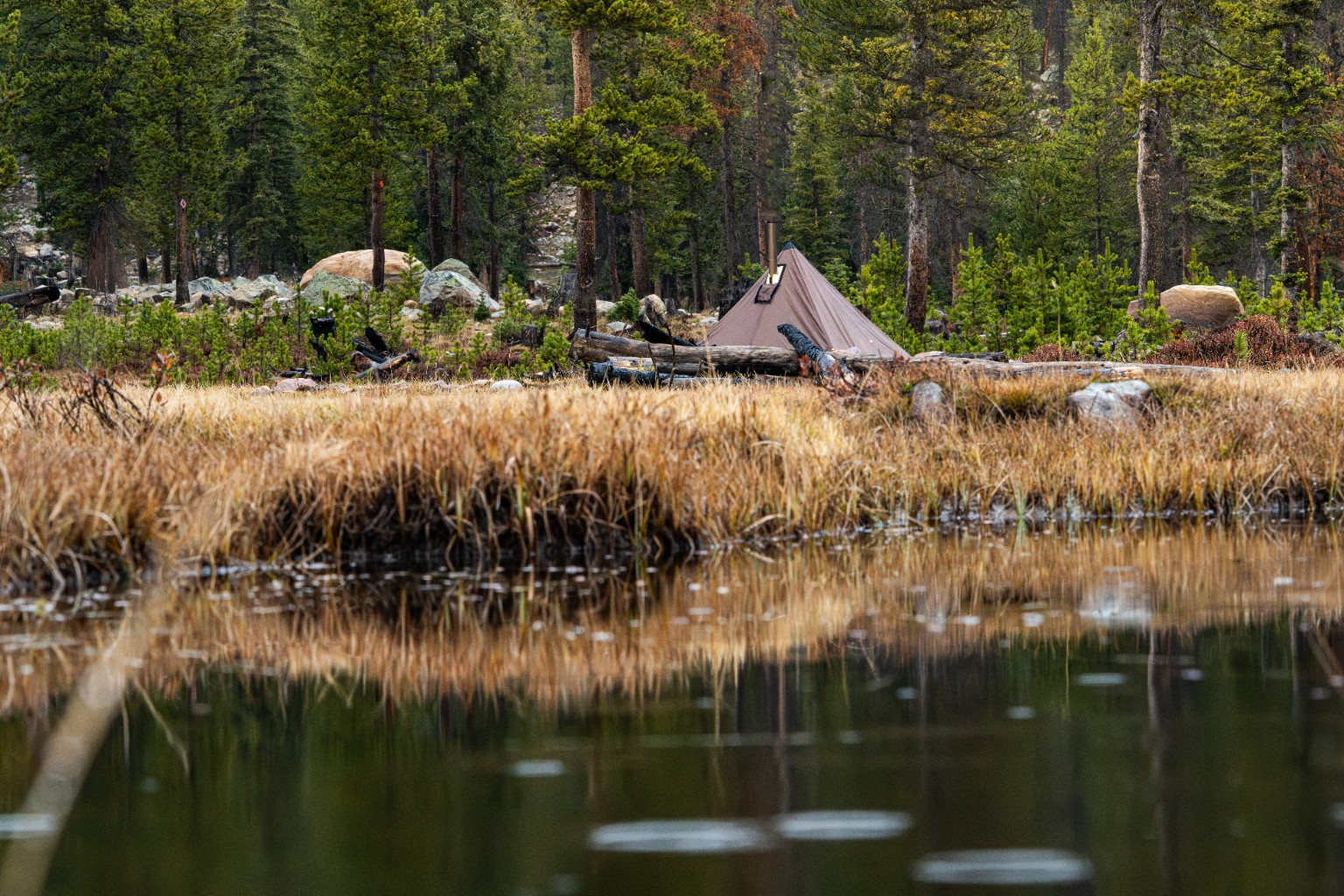 Madison Mini - Ultralight 2 Person Backcountry Shelter