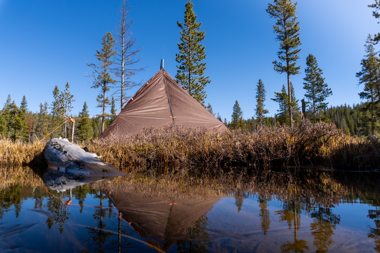 Madison Mini - Ultralight 2 Person Backcountry Shelter