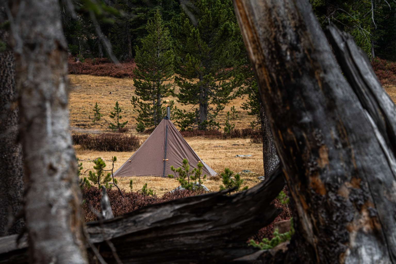 Madison Mini - Ultralight 2 Person Backcountry Shelter