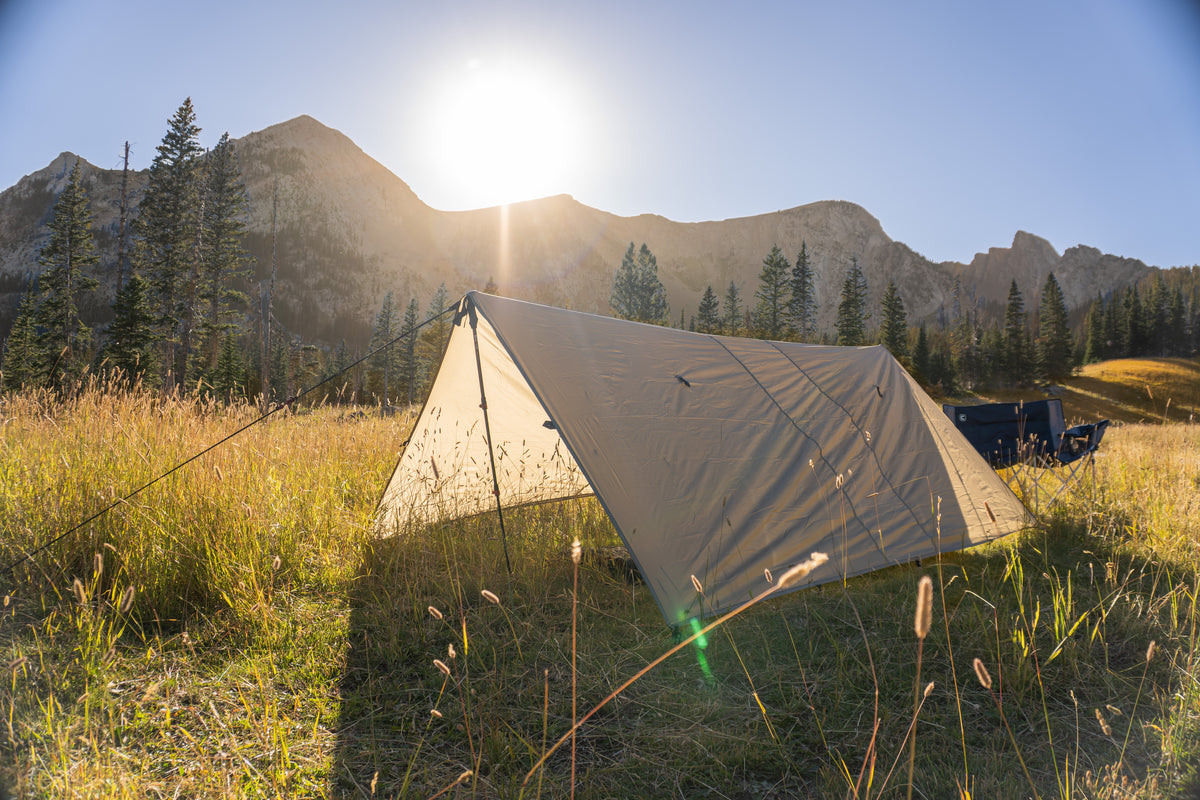 Timberline Lightweight Tarp