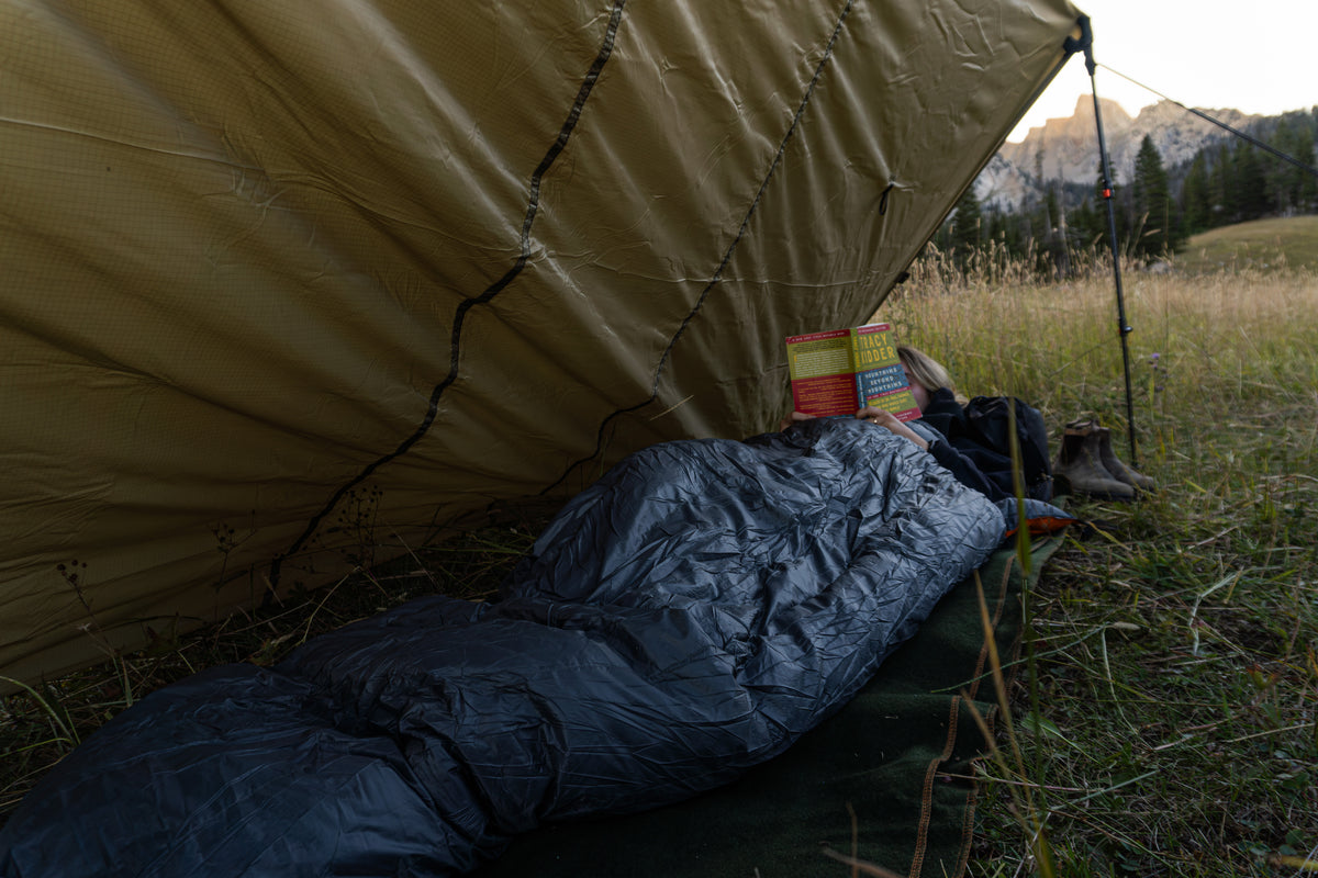 Down Quilt- 10 Degree, Extra Long - Rental
