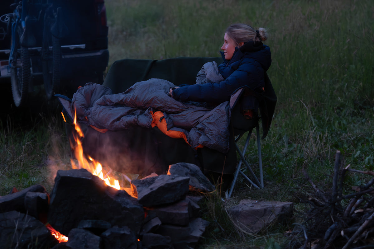 Ultralight Backpacking Quilt