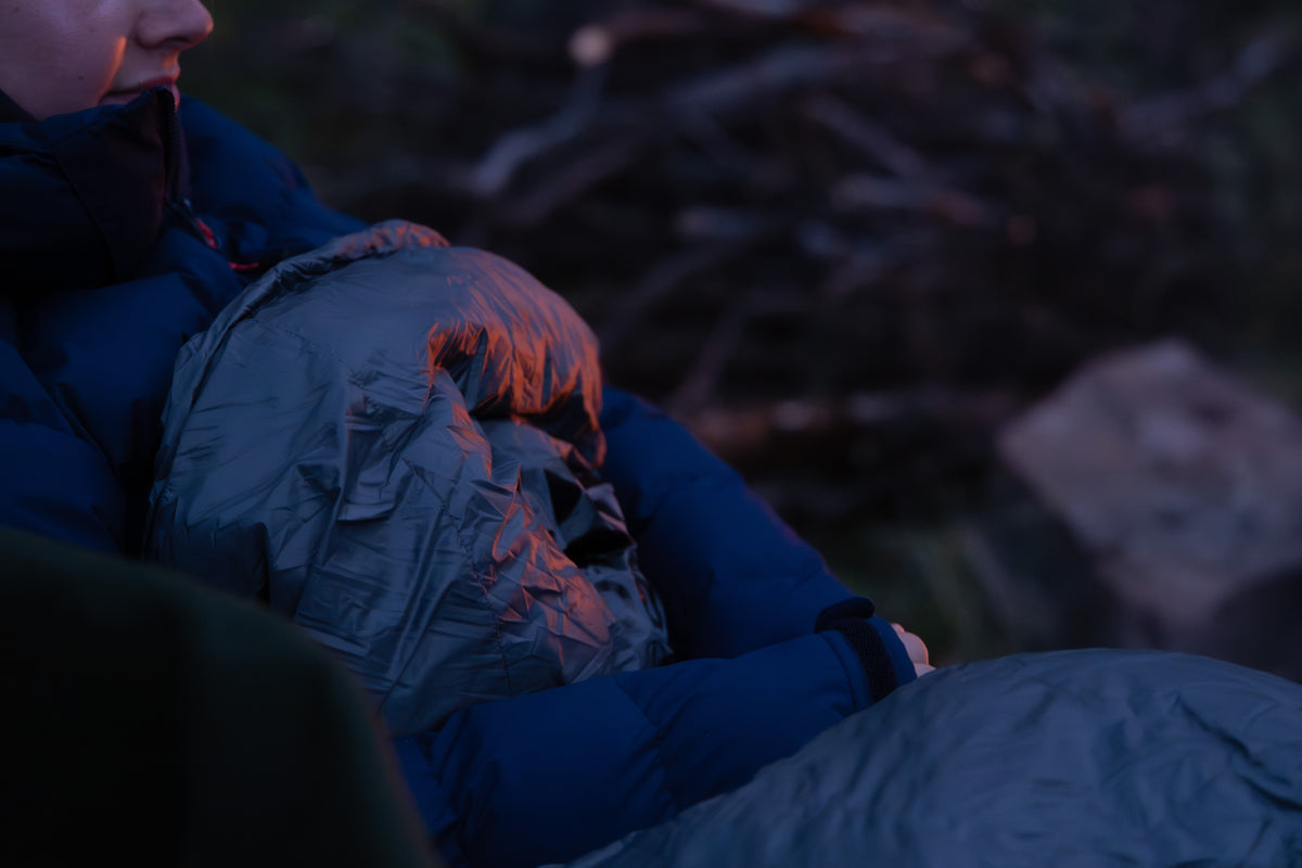 Ultralight Backpacking Quilt