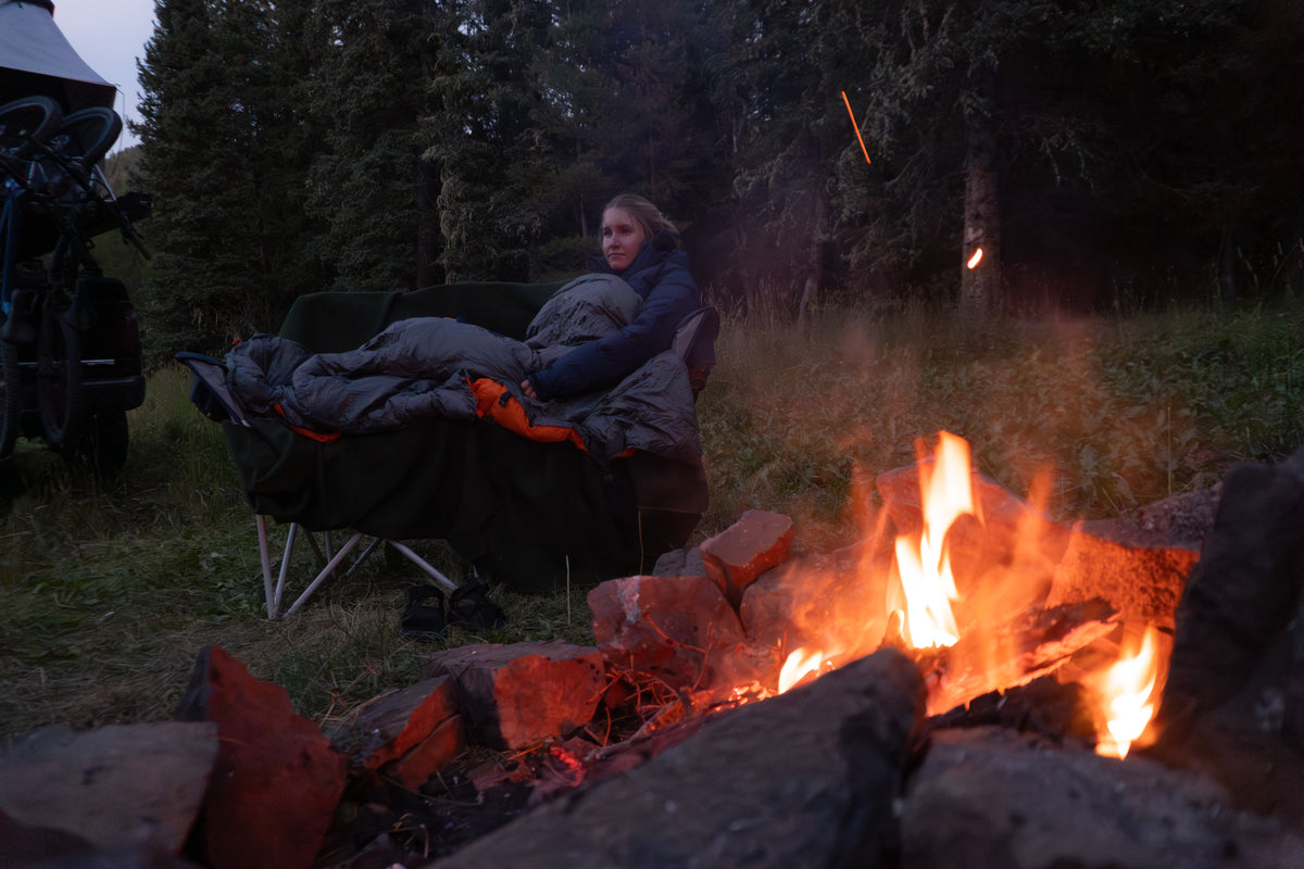 Down Quilt- 10 Degree, Regular - Rental