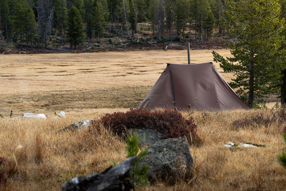 Madison XL Tipi - Rental