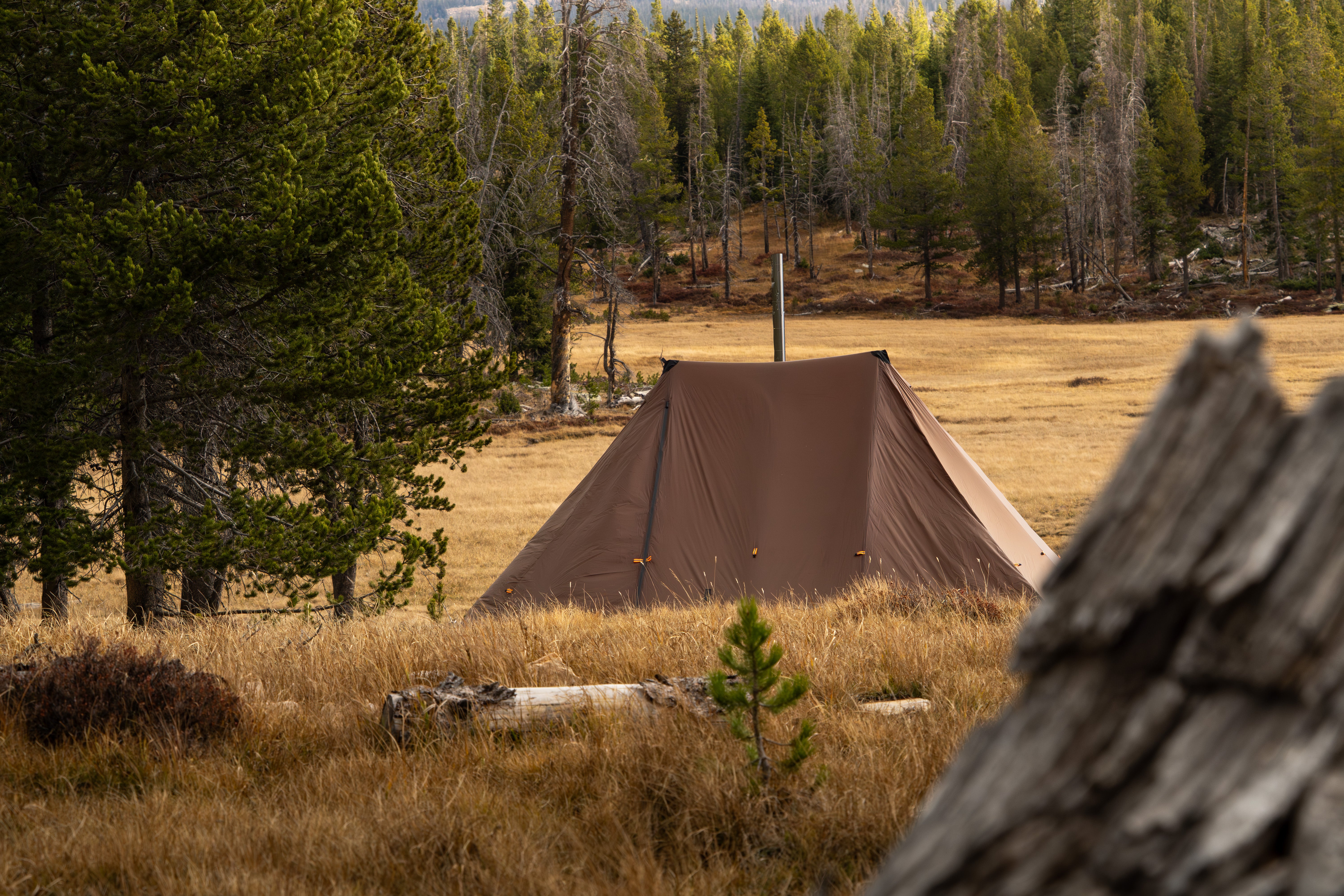 Madison XL Tipi - 6 Person Backcountry Shelter
