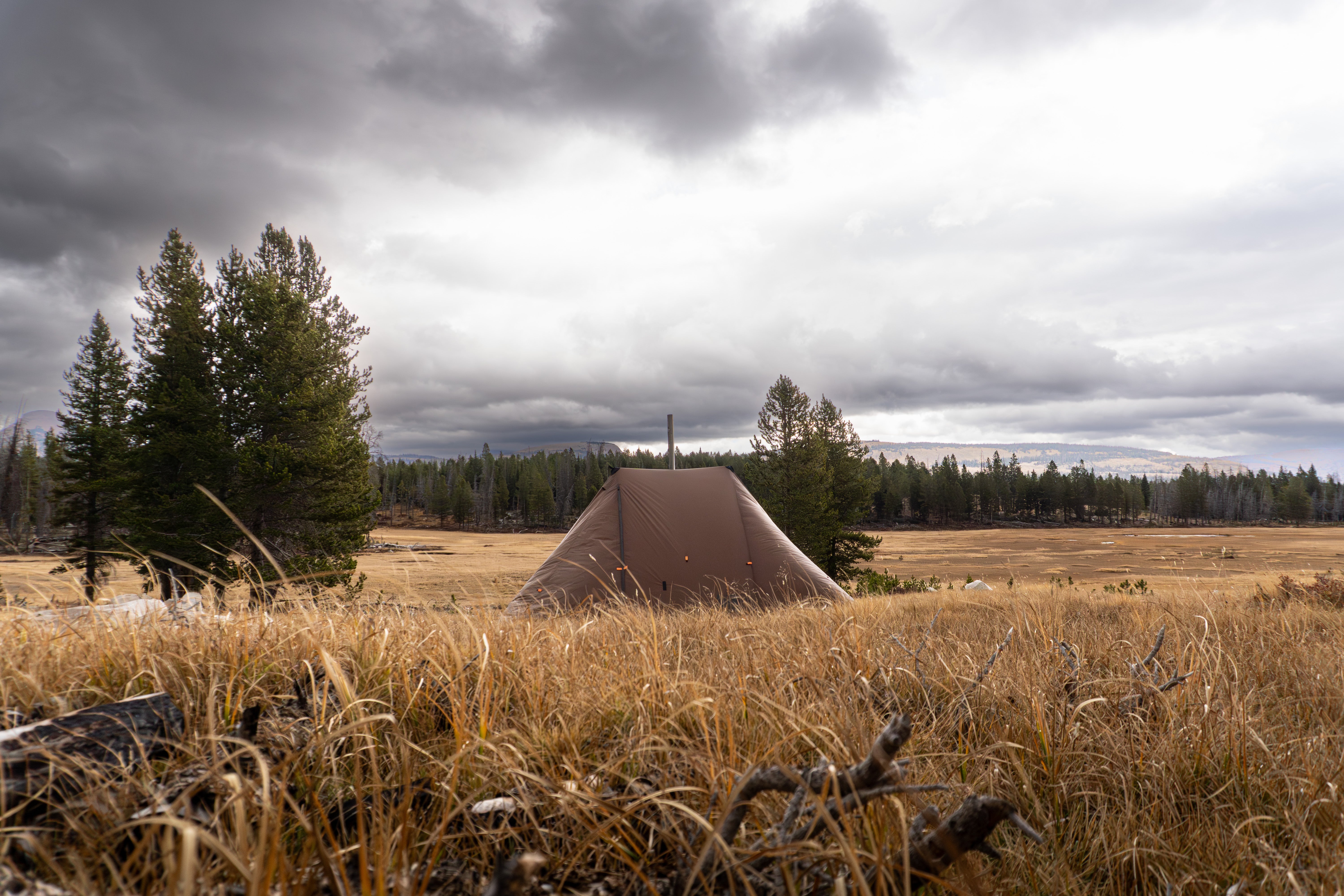 Madison XL Tipi - 6 Person Backcountry Shelter