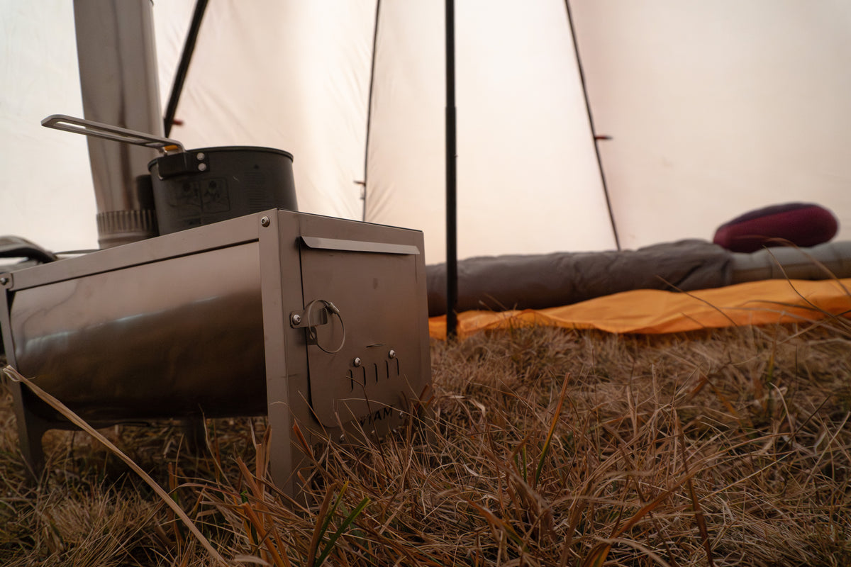 Madison XL Tipi - Rental